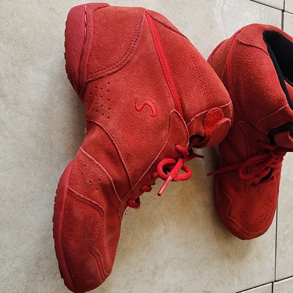 Unisex Jazz Dance Shoes